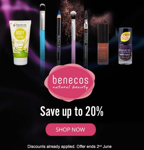 Benecos - Modern Natural Cosmetics