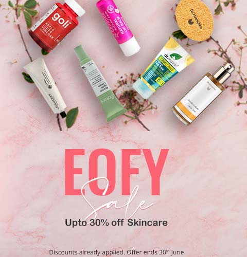 EOFY Sale - Organic Skin Care