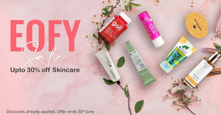EOFY Sale - Organic Skin Care