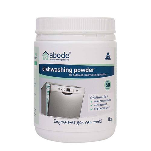 Abode Dishwashing Powder - 1kg | L'Organic Australia