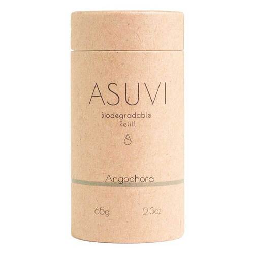 ASUVI Deodorant Refill Angophora - 65g | L'Organic Australia