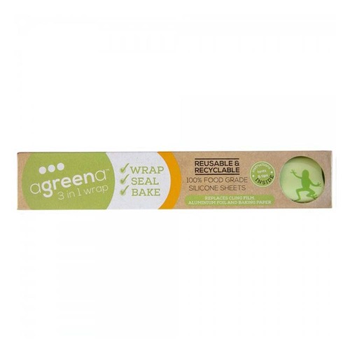 Agreena 3 in 1 Eco Kitchen Wrap | L'Organic Australia