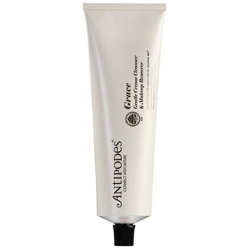 Antipodes Organic Grace Gentle Cream Cleanser & Makeup Remover 120ml | L'Organic Australia