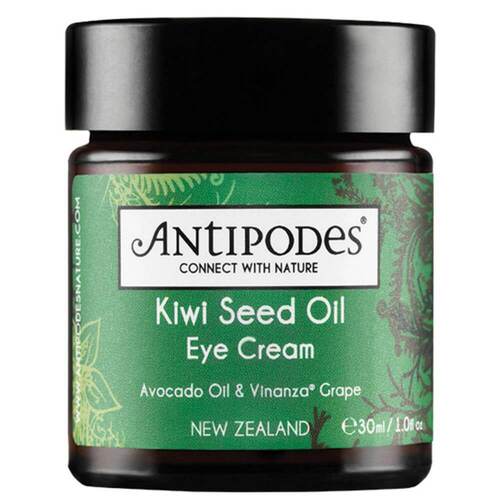 Antipodes Kiwi Seed Oil Eye Cream - 30ml | L'Organic Australia