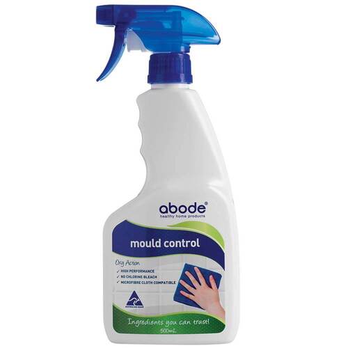 Abode Mould Control Spray - 500ml | L'Organic Australia