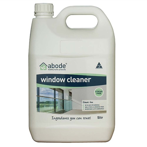 Abode Window Cleaner - 5l | L'Organic Australia