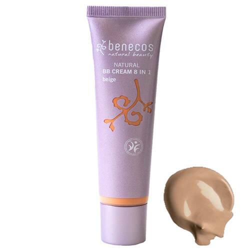 Benecos BB Cream 30ml - Beige | L'Organic Australia