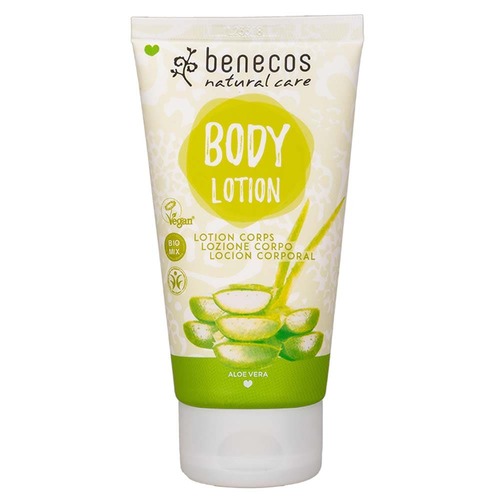 Benecos Body Lotion - Aloe Vera - 150ml | L'Organic Australia