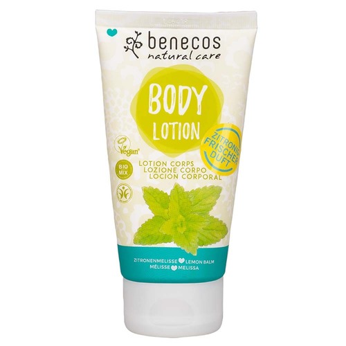 Benecos Body Lotion - Lemon Balm - 150ml | L'Organic Australia
