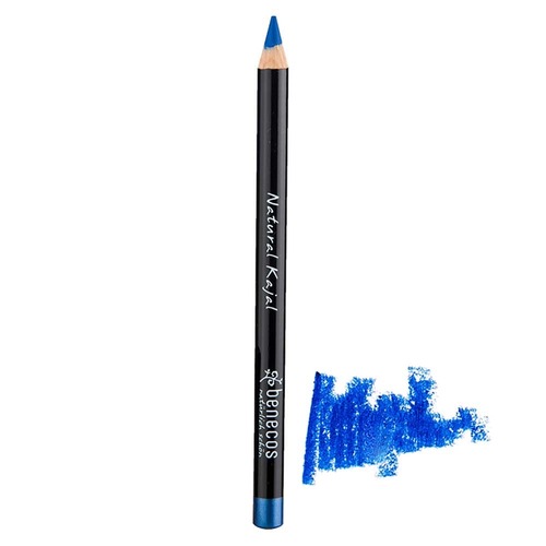Benecos Kajal Eyeliner Bright Blue - 1.13g | L'Organic Australia