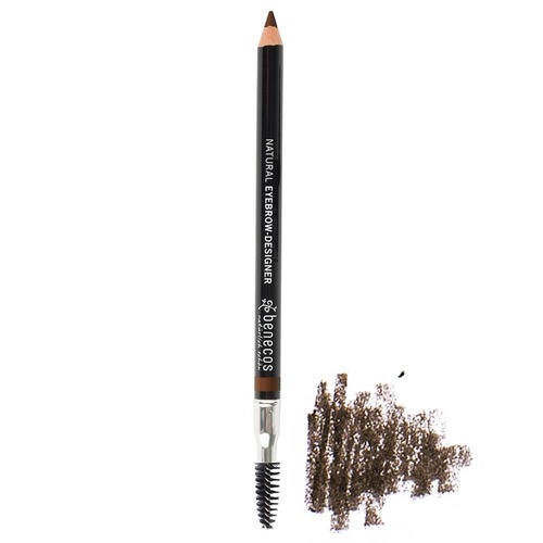 Benecos Natural Eyebrow Pencil Brown | L'Organic Australia