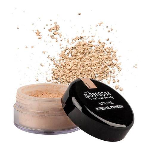 Benecos Natural Mineral Powder Sand 10g | L'Organic Australia