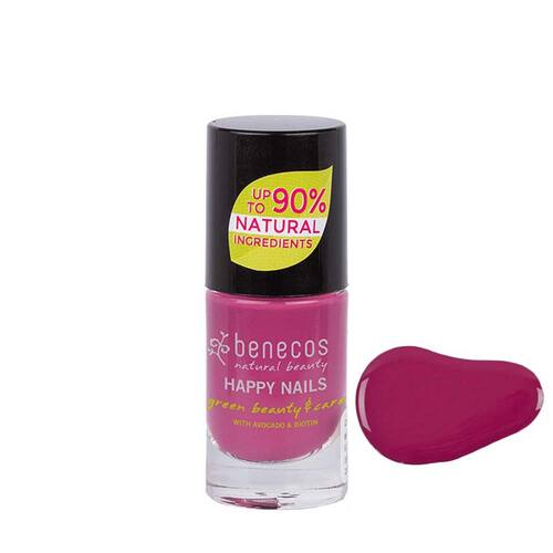 Benecos Nail Polish - My Secret - 5ml | L'Organic Australia