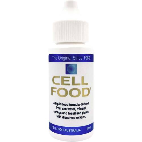 Cellfood Concentrate Formula - 30ml | L'Organic Australia