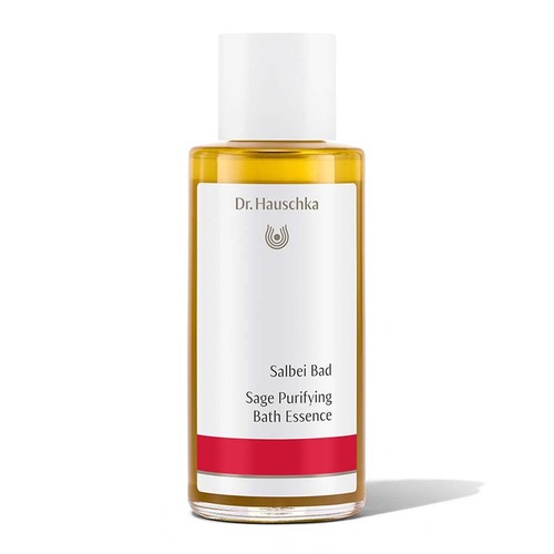 Dr Hauschka Sage Purifying Bath Essence (100ml) | L'Organic Australia