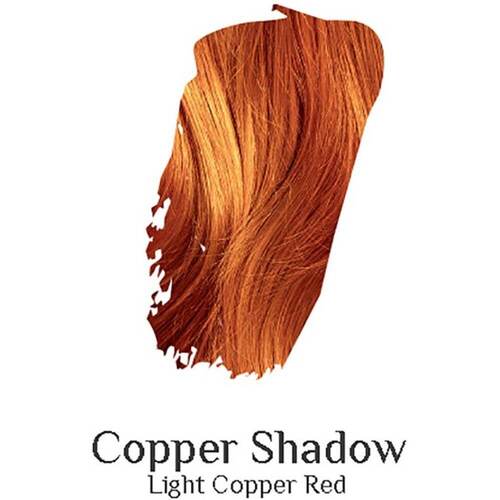 Desert Shadow Organic Hair Dye Copper Shadow - 100g | L'Organic Australia