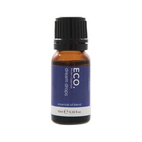 Eco Aroma Essential Oil Blend - Dream Drops - 10ml | L'Organic Australia