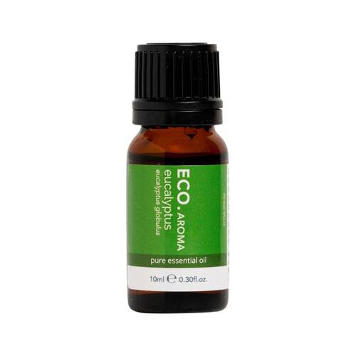 Eco Aroma Essential Oil - Eucalyptus - 10ml | L'Organic Australia
