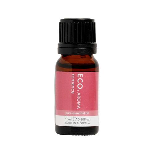 Eco Aroma Essential Oil Blend - Romance - 10ml | L'Organic Australia