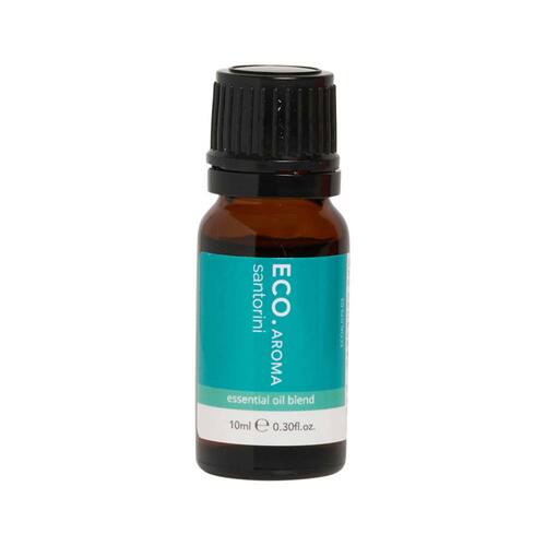 Eco Aroma Essential Oil Blend - Santorini - 10ml | L'Organic Australia