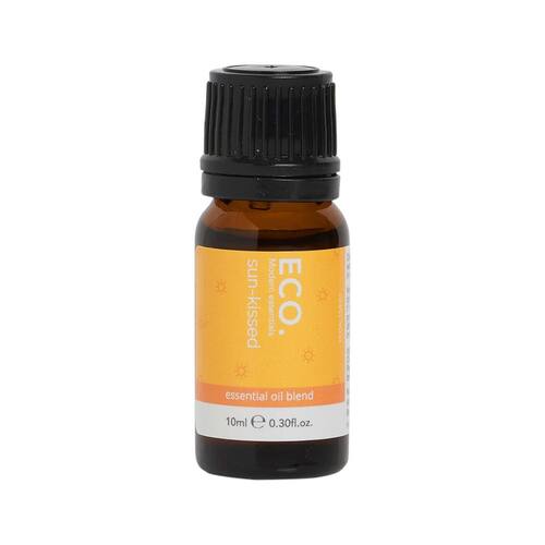 Eco Aroma Essential Oil Blend - Sun-Kissed - 10ml | L'Organic Australia