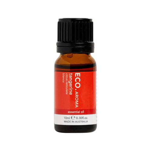 Eco Aroma Essential Oil - Tangerine - 10ml | L'Organic Australia