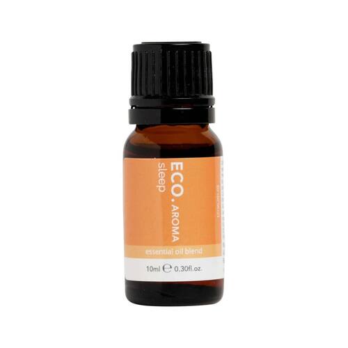 Eco Aroma Essential Oil Blend - Sleep - 10ml | L'Organic Australia