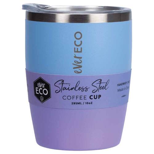 Ever Eco Insulated Coffee Cup - Balance - 295ml | L'Organic Australia