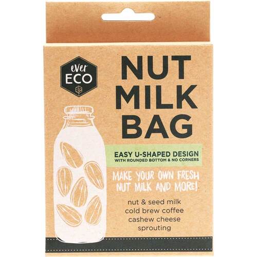 Ever Eco Nut Milk Bag | L'Organic Australia