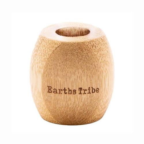 Earths Tribe Bamboo Toothbrush Stand | L'Organic Australia