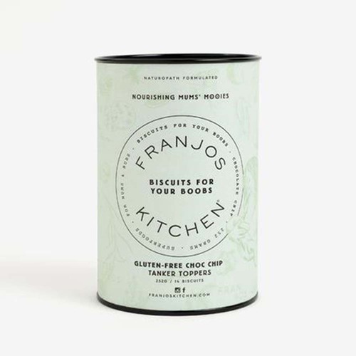 Franjo's Kitchen Gluten Free Choc Chip Lactation Biscuits - 252g | L'Organic Australia