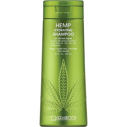 Giovanni Hemp Hydrating Shampoo - 250ml | L'Organic Australia