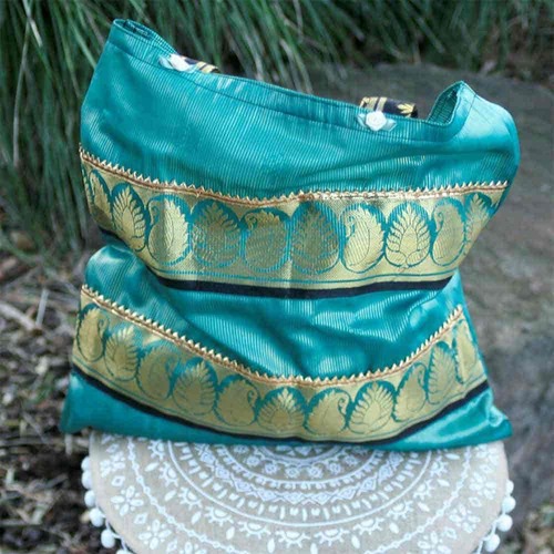 Ecofriendly handmade Tote Bags - Dress Bag | L'Organic Australia
