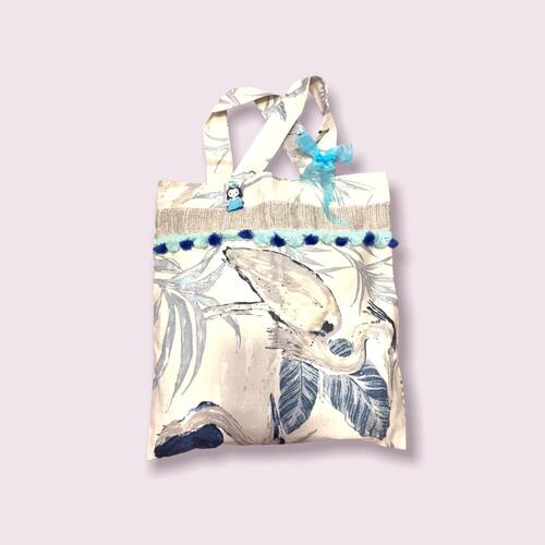 Ecofriendly Handmade Tote Bags - Queen Bag | L'Organic Australia