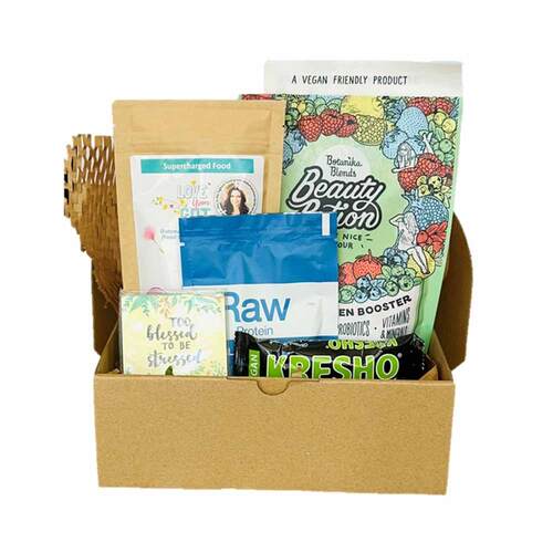 Healthy Eco Hampers For Her | L'Organic Australia