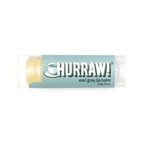Hurraw! Lip Balm Earl Grey - 4.8g | L'Organic Australia