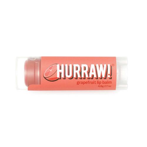Hurraw! Lip Balm Grapefruit - 4.8g | L'Organic Australia