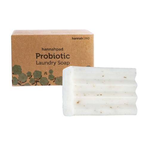 Hannahpad Probiotic Laundry Soap - 200g | L'Organic Australia