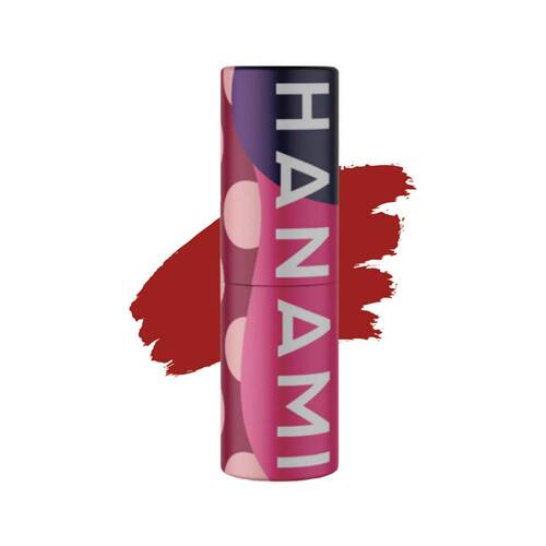 Hanami Vegan Lipstick - Scarlet Letter - 4.2g | L'Organic Australia
