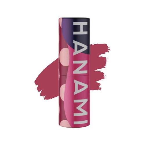 Hanami Vegan Lipstick - Thistles - 4.2g | L'Organic Australia