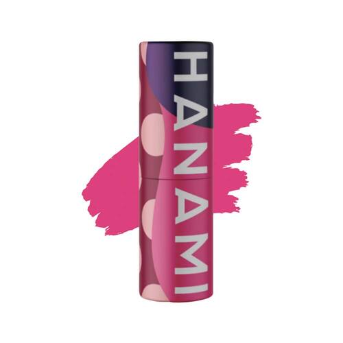 Hanami Vegan Lipstick - Valentine - 4.2g | L'Organic Australia