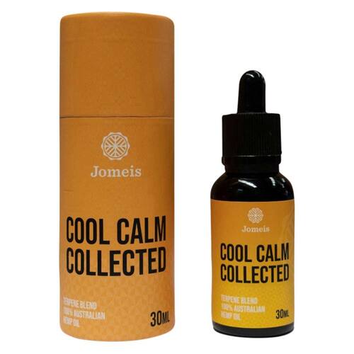 Jomeis Terpene Blend Cool Calm Collected - 30ml | L'Organic Australia