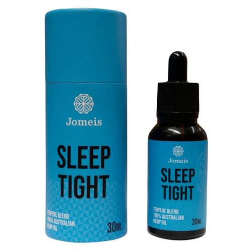 Jomeis Terpene Blend Sleep Tight - 30ml | L'Organic Australia