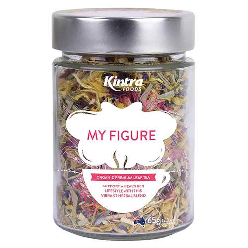 Kintra Foods My Figure Tea 65g | L'Organic Australia