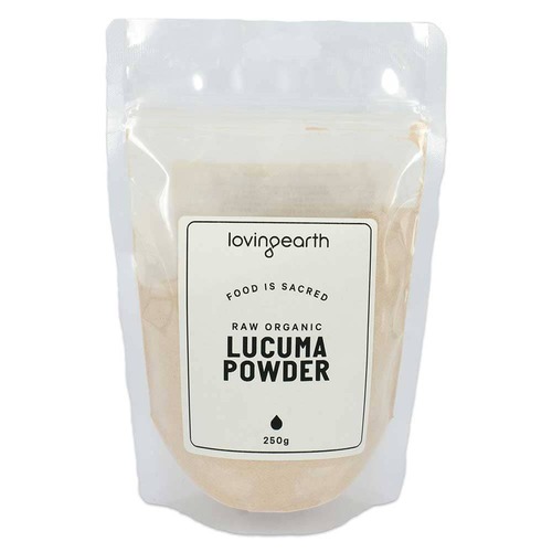 Loving Earth Lucuma Powder - 250g | L'Organic Australia