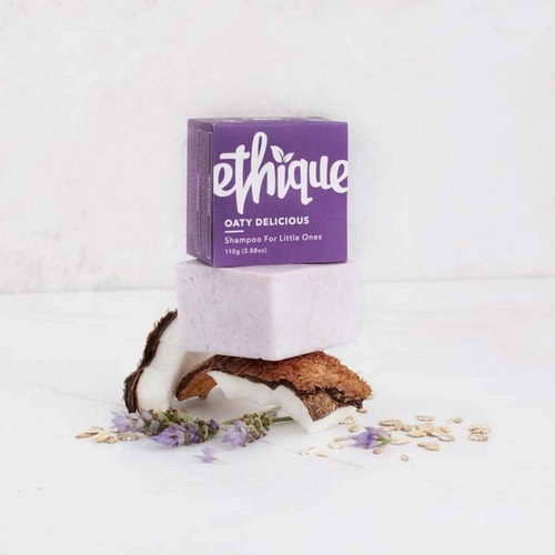 Little Ethique Shampoo Bar Oaty Delicious - Baby - 110g | L'Organic Australia