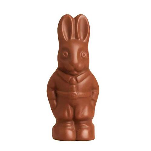 Loco Love Hazelnut Hares Chocolate Twin Pack - 66g | L'Organic Australia