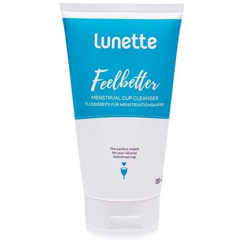 Lunette Menstrual Cup Feelbetter Cupwash - 150ml | L'Organic Australia