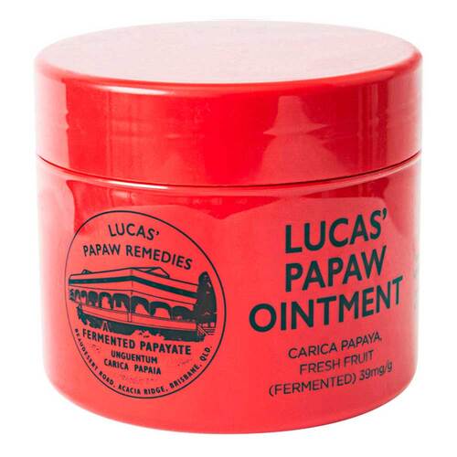 Lucas' Pawpaw Remedies Papaw Ointment - 75g | L'Organic Australia