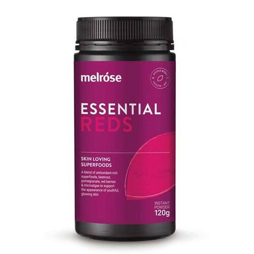 Melrose Essential Reds Powder - 120g | L'Organic Australia